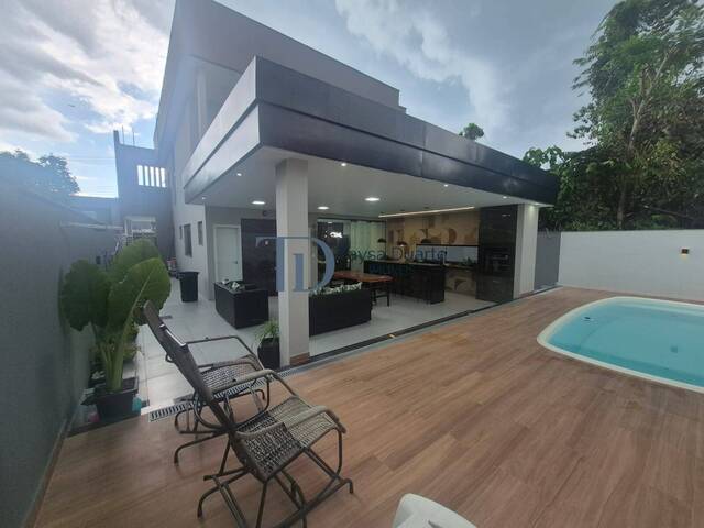 #75 - Casa em condomínio para Venda em Manaus - AM
