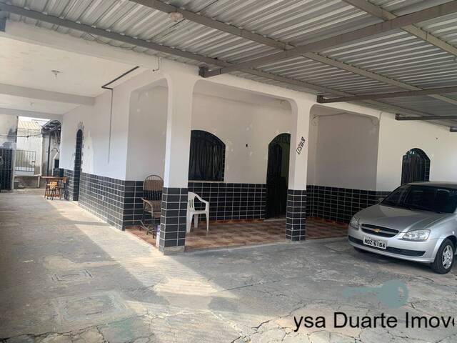 Garagem para 4 carros