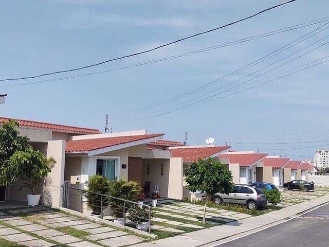 Casa condominio flores