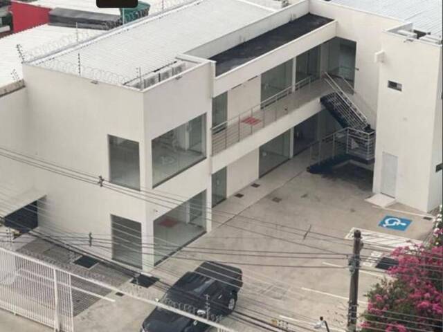 Sala comercial 30m² manaus