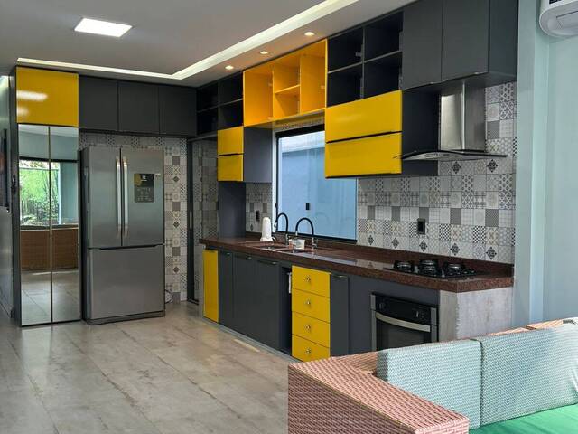 cozinha gourmet