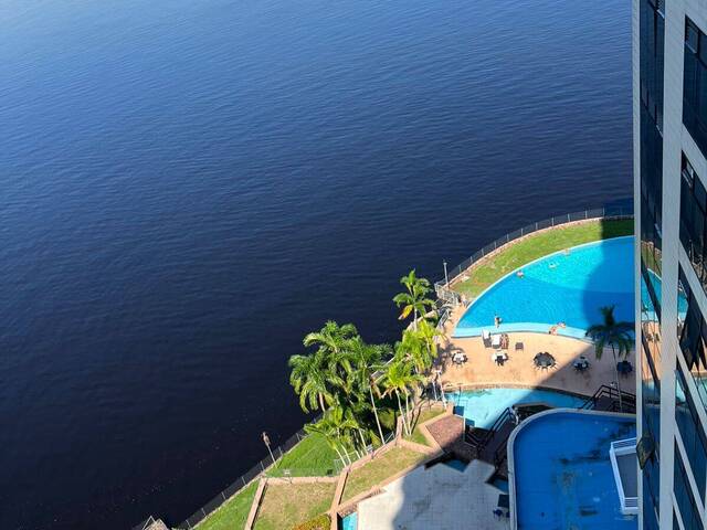 #29 - Flat para Locação em Manaus - AM