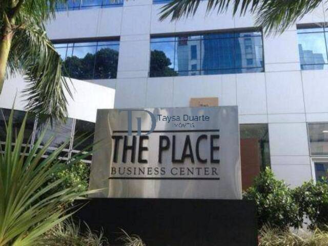 The place sala comercial