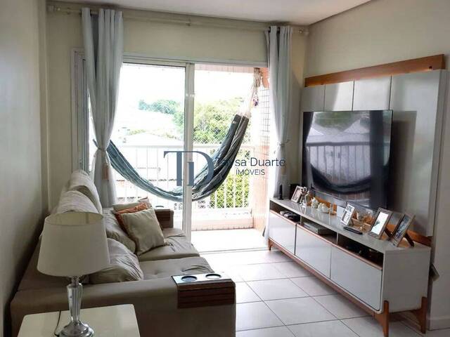 #51 - Apartamento para Venda em Manaus - AM