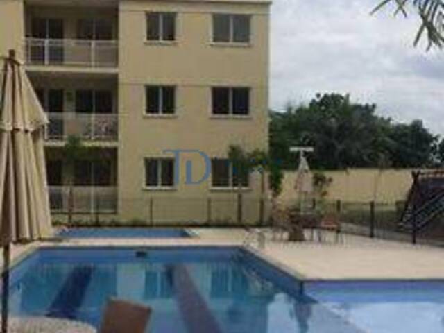 #53 - Apartamento para Venda em Manaus - AM