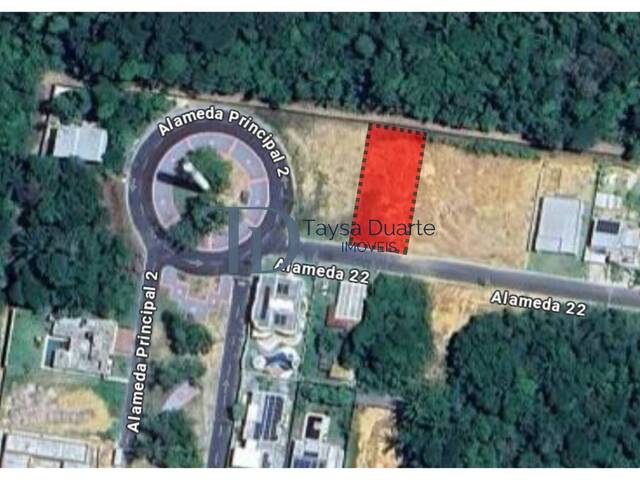 #59 - Lote em condomínio para Venda em Manaus - AM