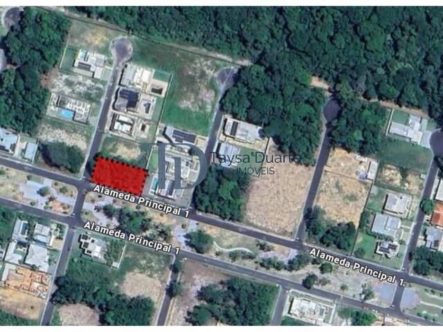 #61 - Lote em condomínio para Venda em Manaus - AM