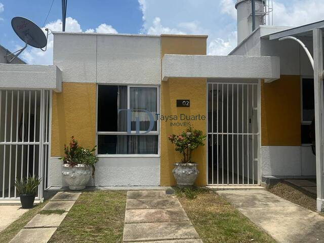 #66 - Casa em condomínio para Venda em Manaus - AM