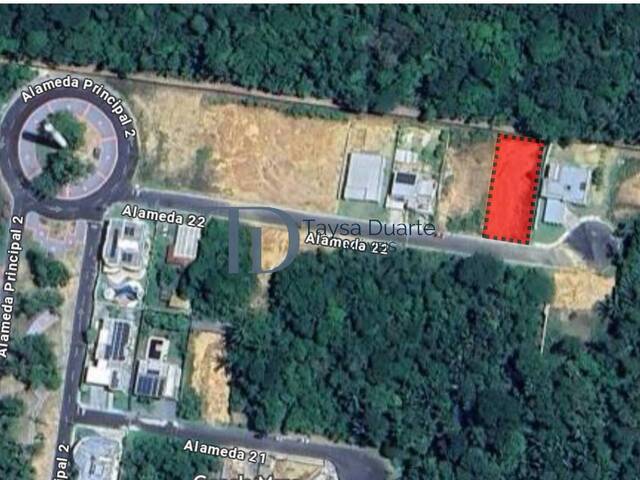 #67 - Lote em condomínio para Venda em Manaus - AM