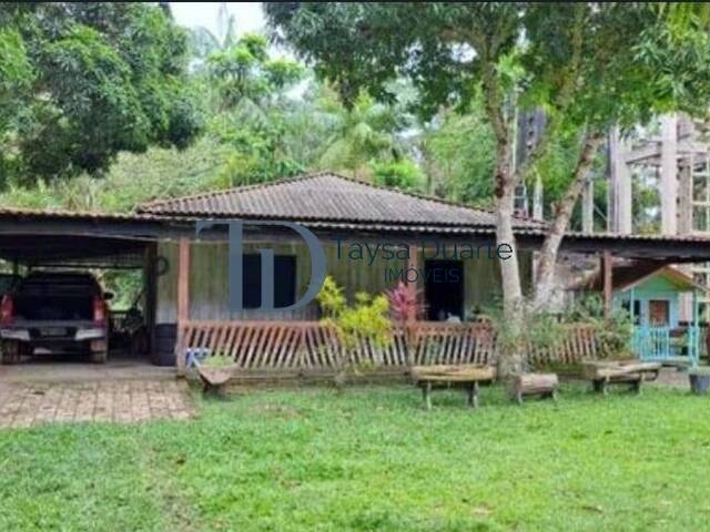 #74 - Sítio para Venda em Presidente Figueiredo - AM