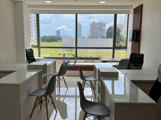 #78 - Sala para Locação em Manaus - AM