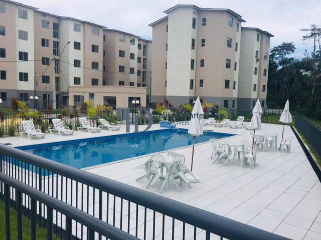 #93 - Apartamento para Venda em Manaus - AM