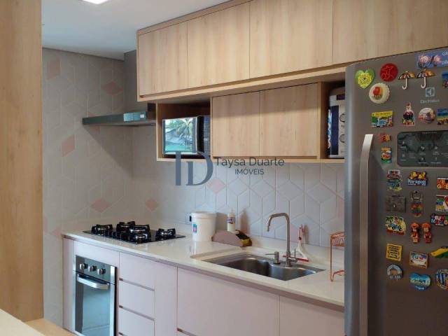 #97 - Apartamento para Venda em Manaus - AM