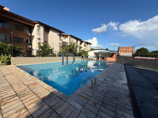 #101 - Apartamento para Venda em Manaus - AM