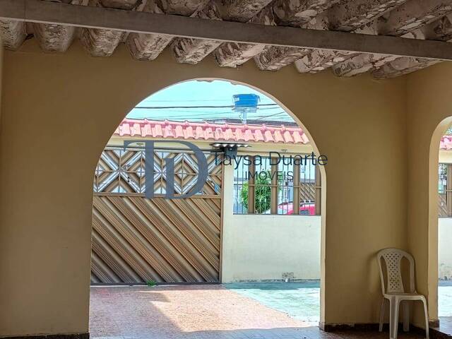 #105 - Casa para Venda em Manaus - AM