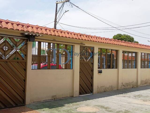 #105 - Casa para Venda em Manaus - AM