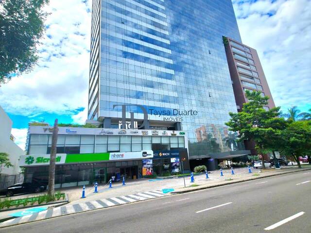 #110 - Sala para Venda em Manaus - AM