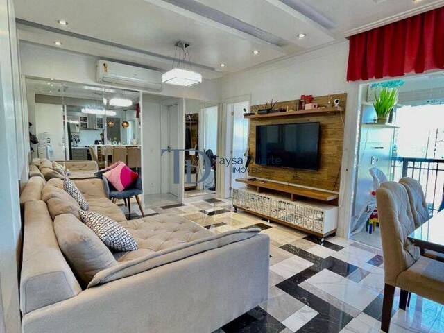 #111 - Apartamento para Locação em Manaus - AM