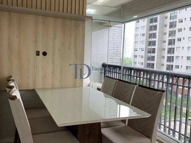 #113 - Apartamento para Locação em Manaus - AM