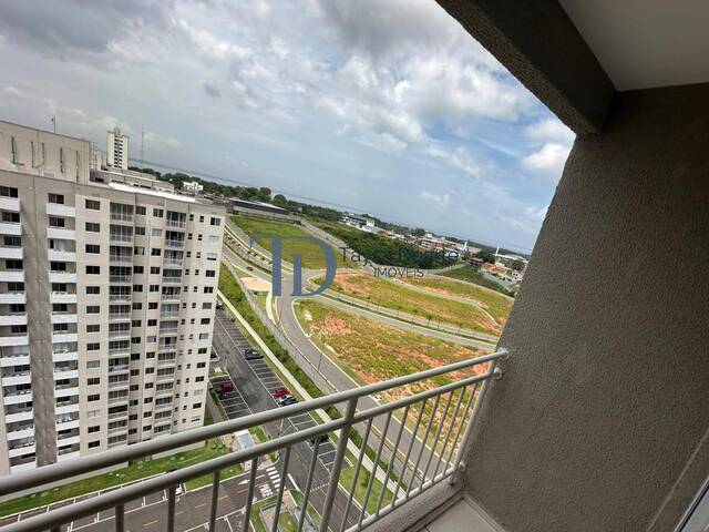 #115 - Apartamento para Locação em Manaus - AM