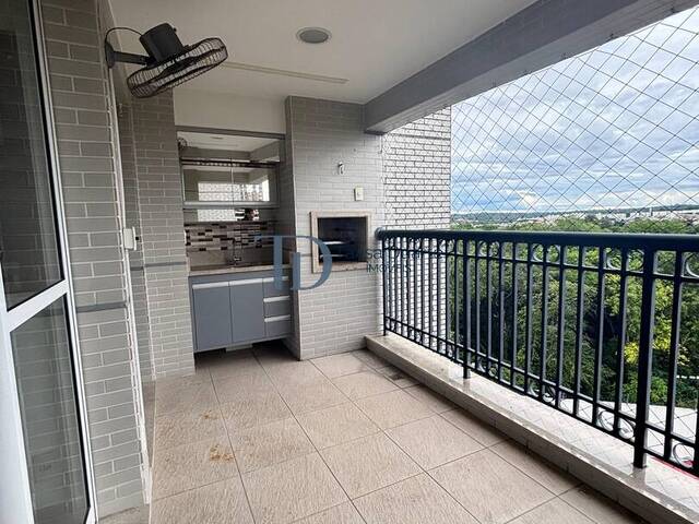 #116 - Apartamento para Venda em Manaus - AM