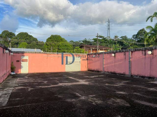 #120 - Casa para Venda em Manaus - AM