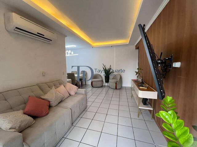 #124 - Apartamento para Venda em Manaus - AM