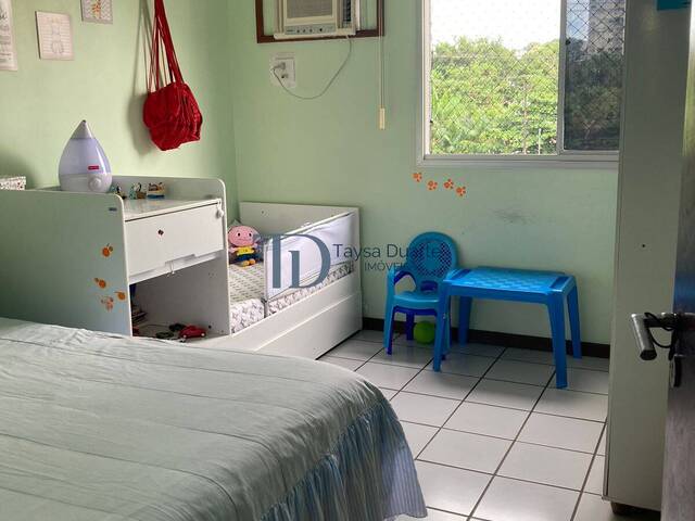 #125 - Apartamento para Venda em Manaus - AM