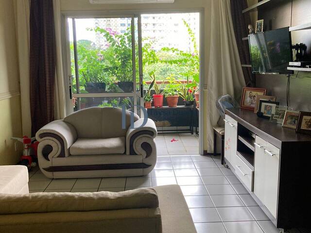 #125 - Apartamento para Venda em Manaus - AM