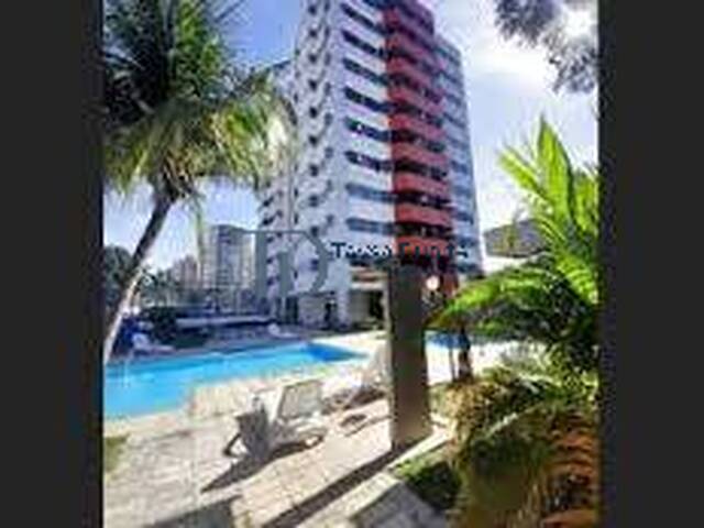 #125 - Apartamento para Venda em Manaus - AM