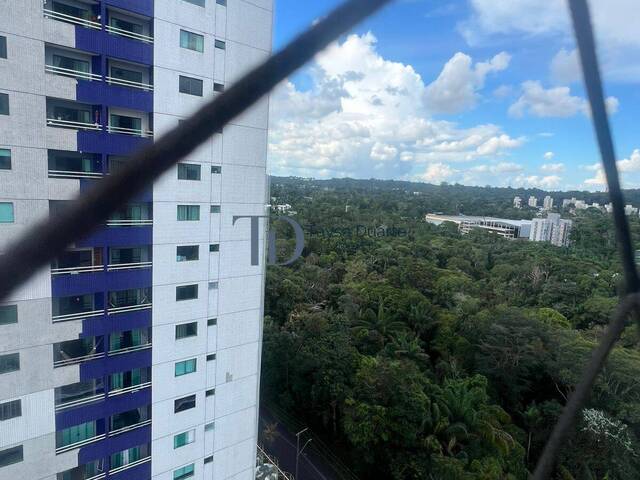 #127 - Apartamento para Venda em Manaus - AM