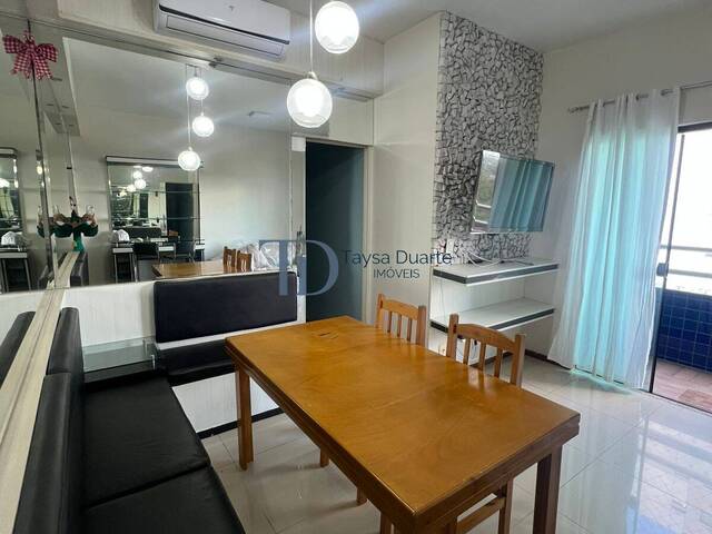 #127 - Apartamento para Venda em Manaus - AM