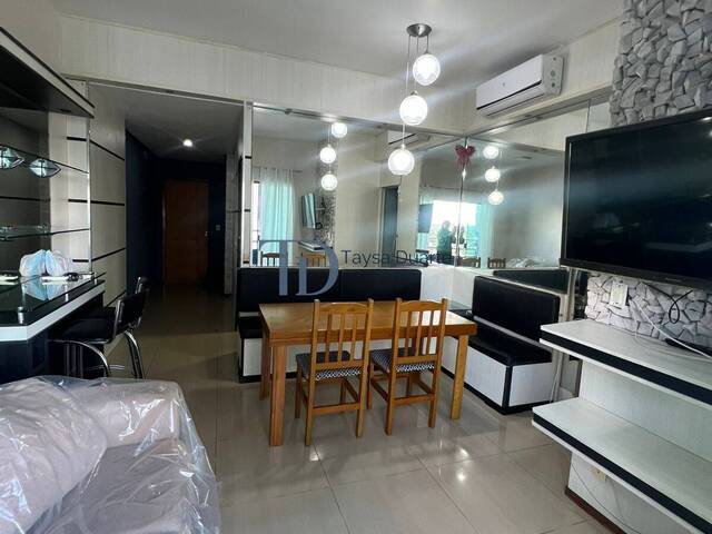 #127 - Apartamento para Venda em Manaus - AM