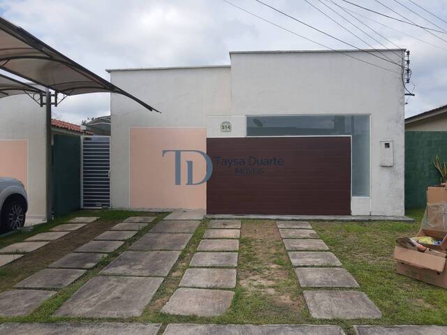 #140 - Casa para Venda em Manaus - AM