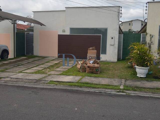 #140 - Casa para Venda em Manaus - AM