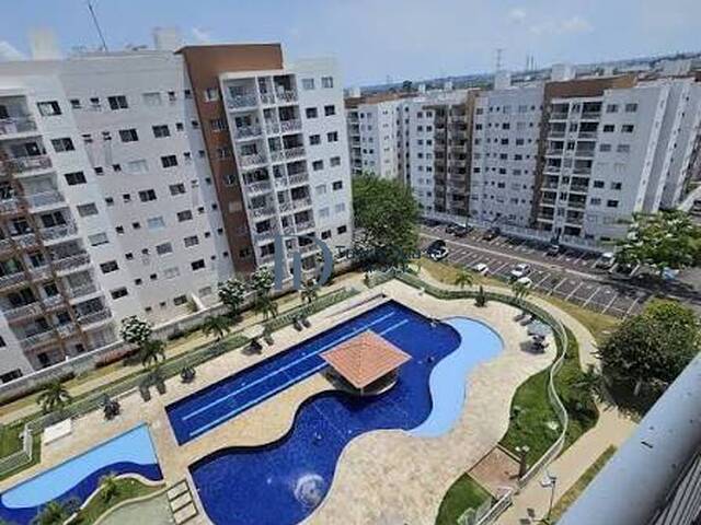 #141 - Apartamento para Venda em Manaus - AM