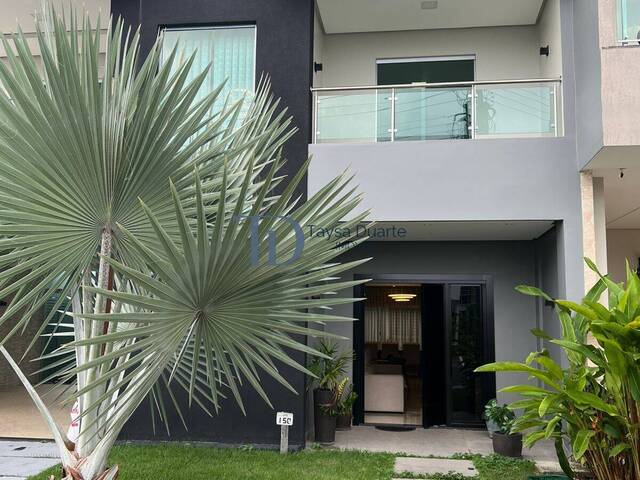 #47 - Casa em condomínio para Locação em Manaus - AM